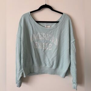 American Eagle Outfitters Soft Mint Knit